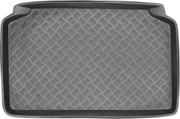 Ford B-Max Minivan fra 2012-2017 SÆT - gummimåtter til bil + bagagerumsmåtte