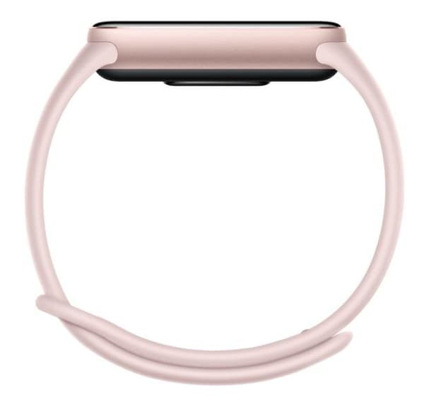 Xiaomi Smart Band 10 -ranneke pinkki