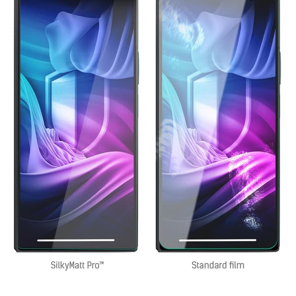 Samsung Galaxy Z Fold Special Edition (framsida) – 3mk Silky Matt Pro
