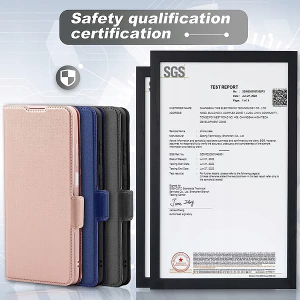 PINK LUKKET ETUI TIL HUAWEI P40 PRO