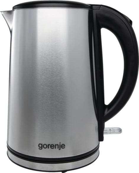 GORENJE K15DWS Ledningsfri Elkedel Sølv