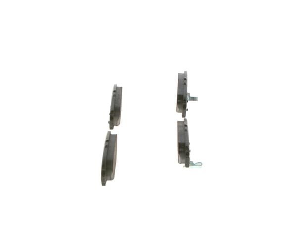 BAGSTE BREMSEKLODSER 0986494803 BOSCH