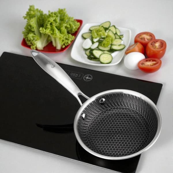 STÅLSTEGEPANDE 16 cm MED BIKINGEBELÆGNING E-7543