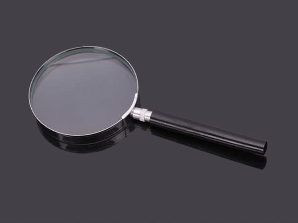 Forstørrelsesglas 100 meter (120) / 10 stk_A