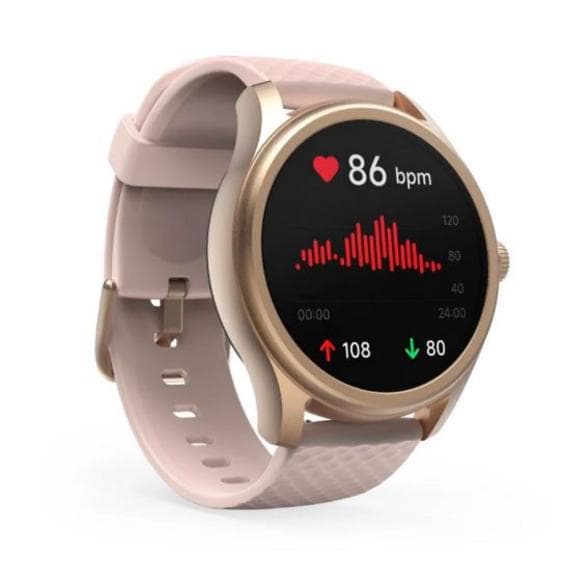 Smartwatch HAMA Fit Watch 5010 Roséguld
