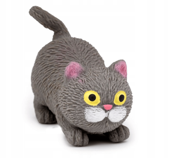 PUCKATOR TY899 Gniotek Squishy Stretch Katt Katt