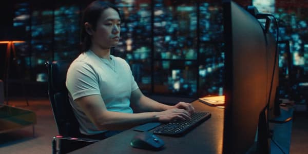 Logitech MX Keys S trådløst tastatur
