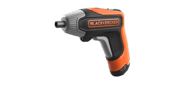 BLACK + DECKER 3,6V SLADDLÖS SKRUVMEJSEL