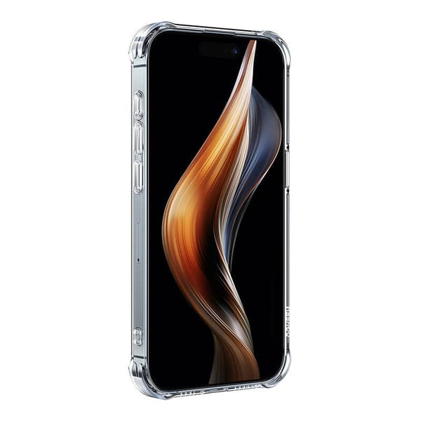 UGREEN LP720 iPhone 15 Pro Max -suojakuori (läpinäkyvä)