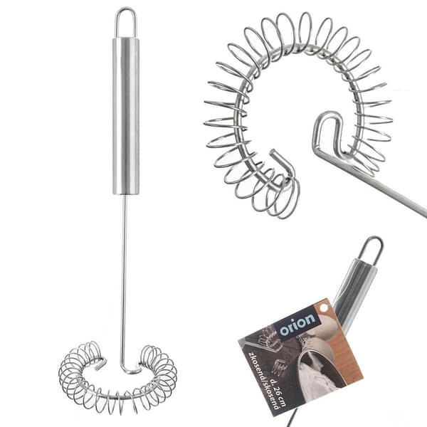 Teräksinen spiraalivispilä 26 cm