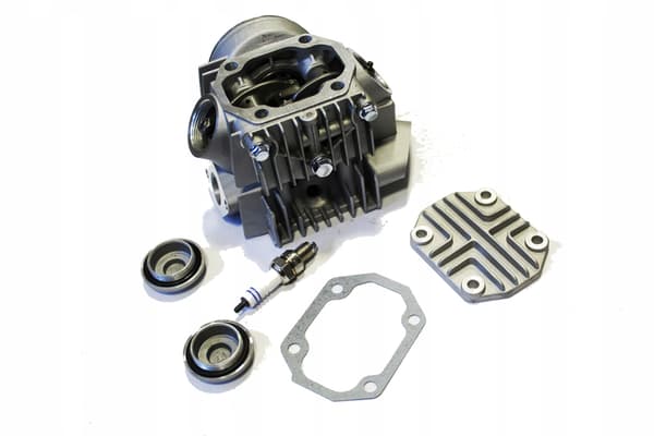 Cylinderhoved 4T 70 139FMB KPL Mopped Junak Romet Barton Zipp Router Czoper