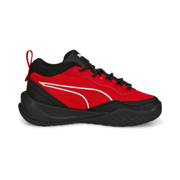 Puma Playmaker AC PS barnskor röda 38735402 r 28