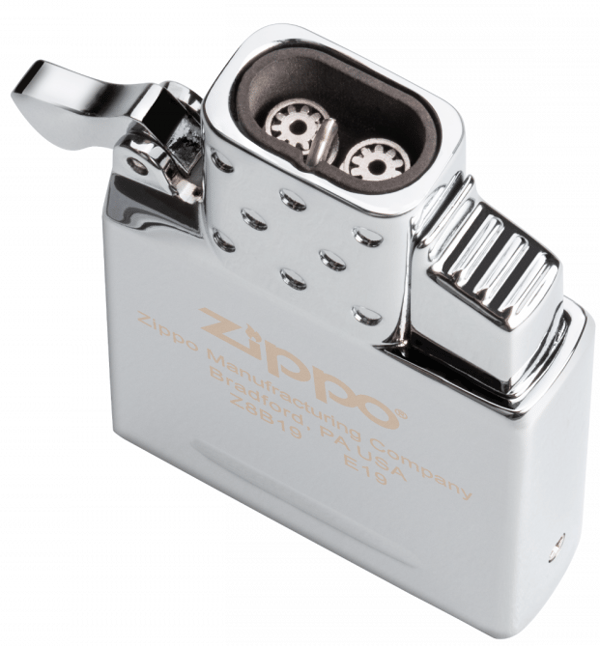 ZIPPO HARJATTU KROMI 2 SUUTINSYTYTIN