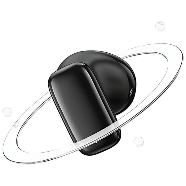 USAMS Bluetooth 5.3 TWSID-serien trådløse hovedtelefoner lyserøde BHUID04 (ID25)