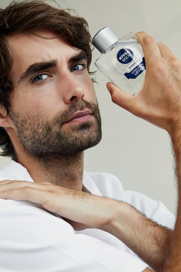 588763 NIVEA Sensitive Beroligende After Shave 100 ml
