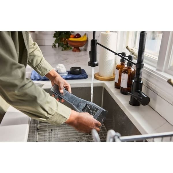 BLACK+DECKER DVD320J-QW 12 V:n johdoton rikkaimuri