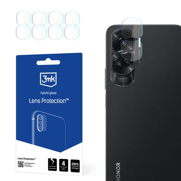 Honor 90 Lite - 3mk linsebeskyttelse