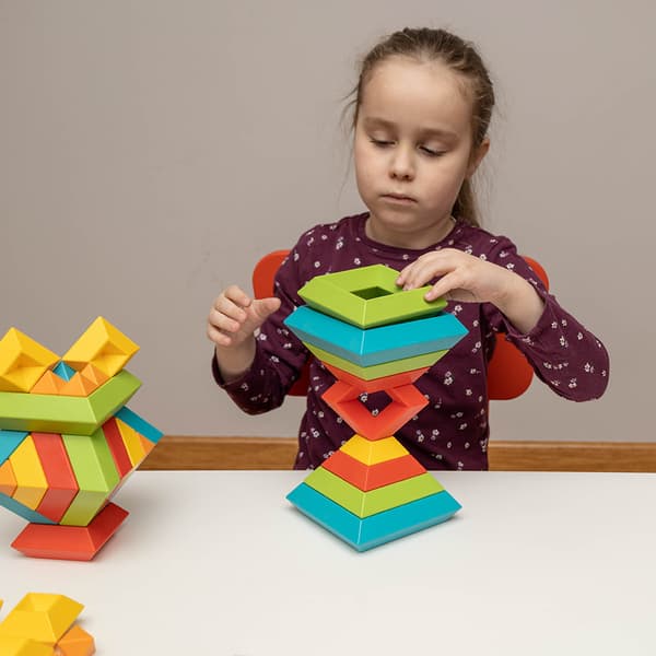 Pythagoras RUBANTA klodser 30-delt ÅRETS LEGETØJ 2023