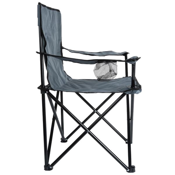 Hopfällbar campingstol