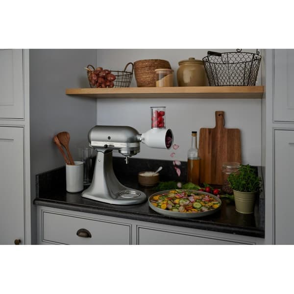 KitchenAid 5KSM125ECU 4,8 l Planetary-ruoanvalmistuskone