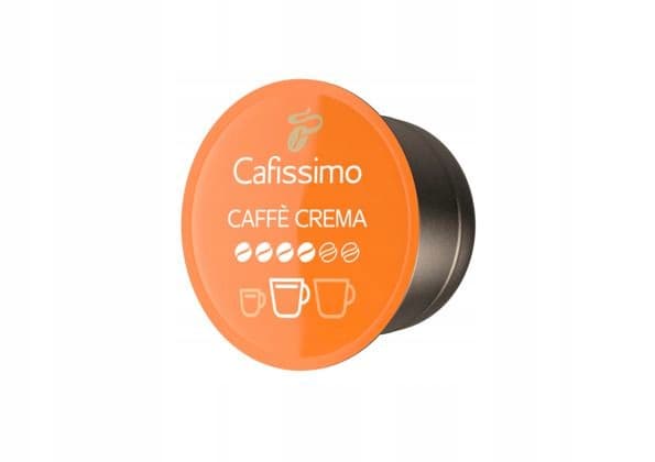 TCHIBO Caffè Crema rich 30 kapselia
