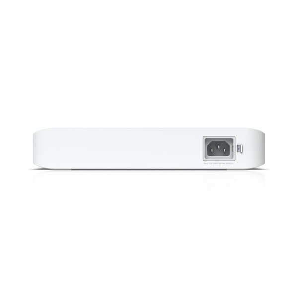 Ubiquiti USW-Pro-8-PoE 10p 120W Managed Switch Vit