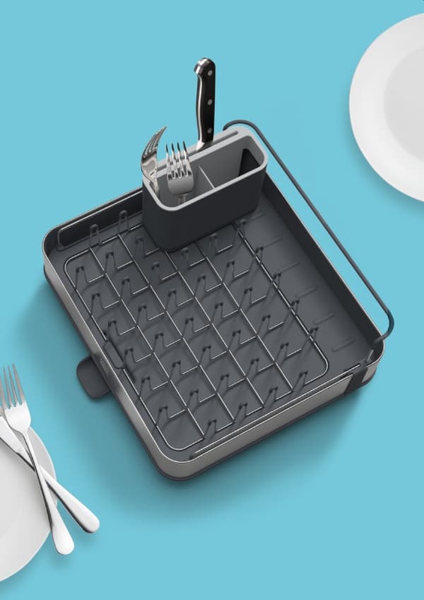 Tänk om din diskho Joseph Joseph Kök Diskställ Dispenser Set
