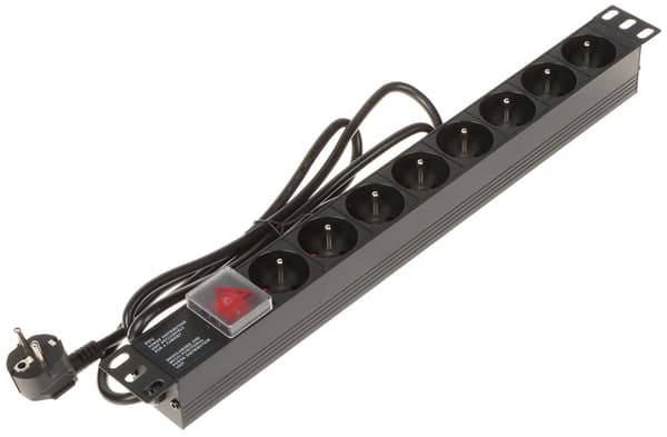 STRØMSKINNE PD-8/R