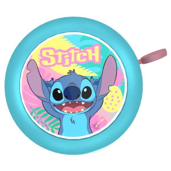 DISNEY LILO OMPELE PYÖRÄN KELLO turkoosi PYÖRÄN KELLO