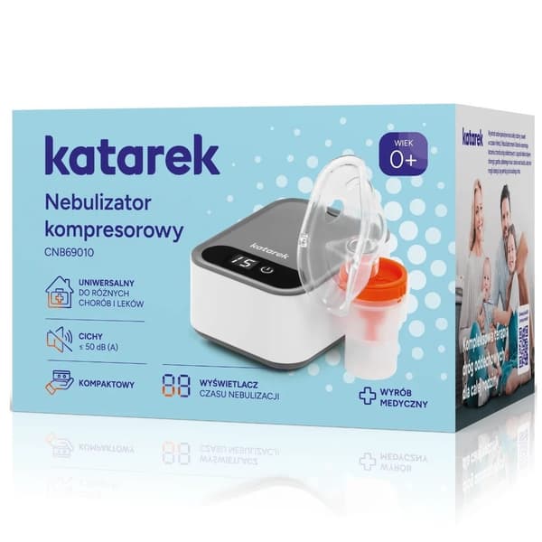 Kaihi-kompressorisumutin, HelpMedi