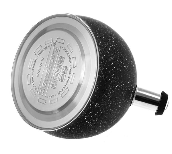 KLAUSBERG KB-7320 MARMORFLØJTEKEDEL 2L