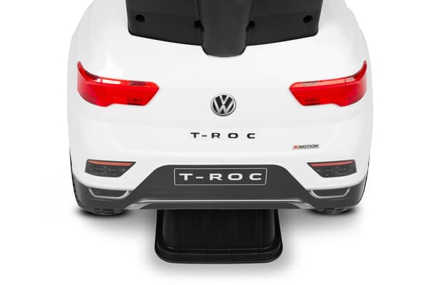 FÖRARE VW T-ROC VIT