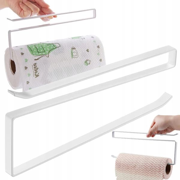GAB pappershållare CY-0137 vit 100-pack