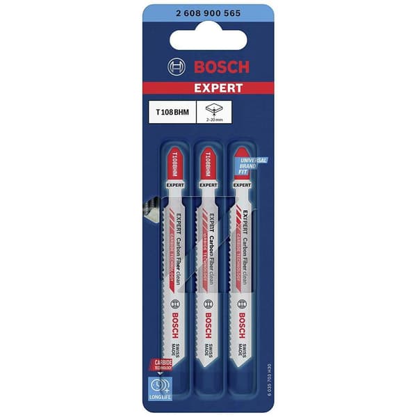 BOSCH SAVKLING T108BHM 3 stk.