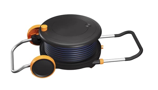 FISKARS SLANGETRUMME M 1/2" 20m COMFORT