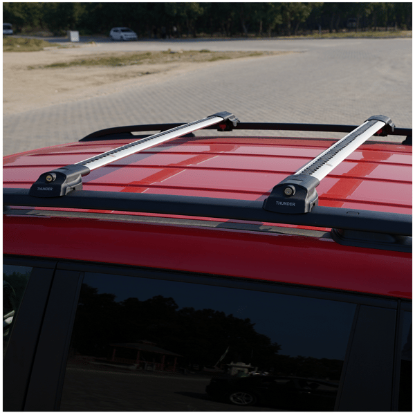 Thunder-kattoteline LAND ROVER EVOQUE -kiskoihin 2011-