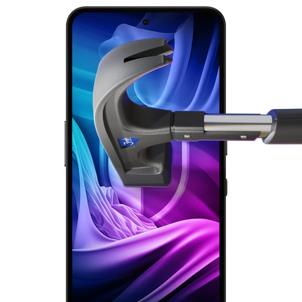 CMF Phone 2 Pro, valmistaja Nothing - 3mk Silky Matt Pro