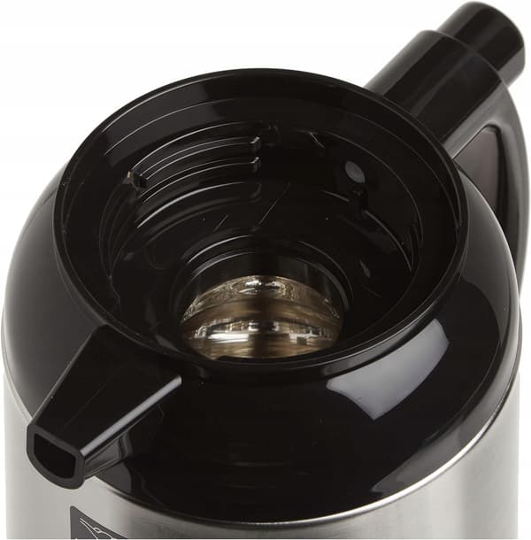 Zojirushi AFFB-10S-XA termospullo lasisisällöllä 1L hopea