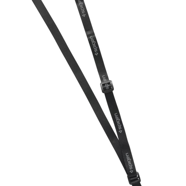 SPIGEN A601 UNIVERSAL VANDTÆT ETUI SORT