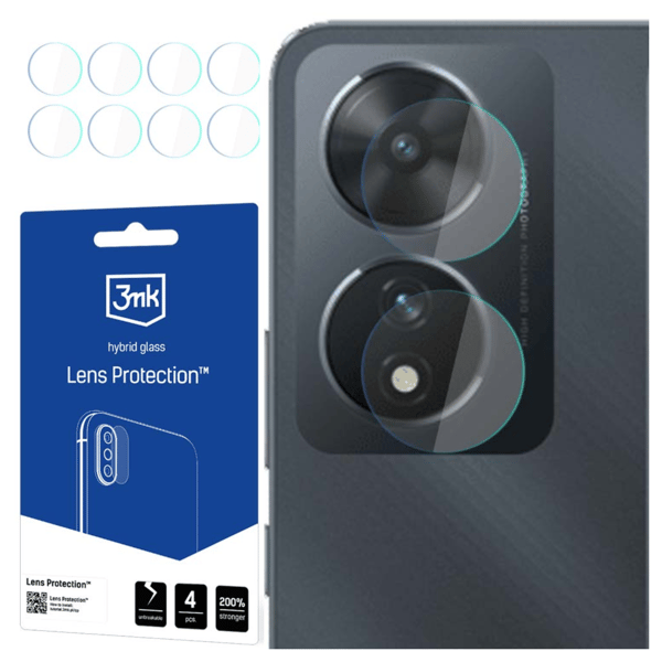 Vivo G2 - 3mk linsskydd