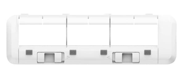 Xiaomi hovedbørstedæksel X10+/S10+ hvid