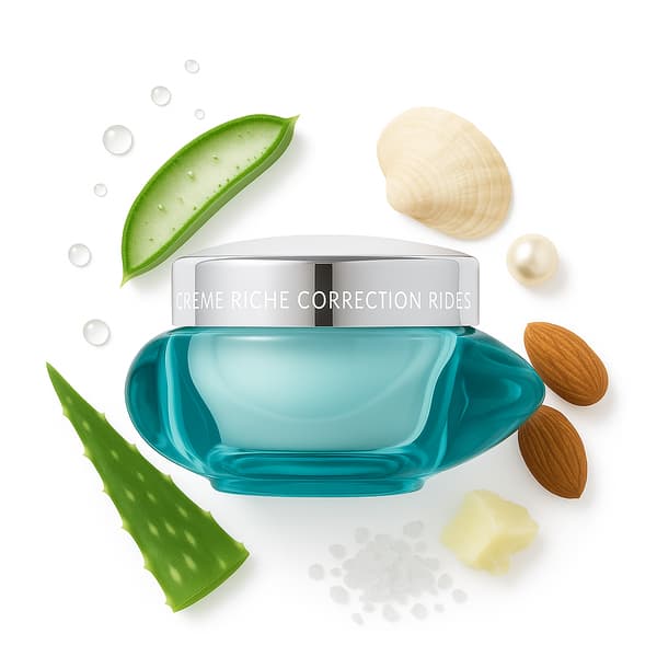 Thalgo Wrinkle Corrective Rich -ryppyvoide 50 ml