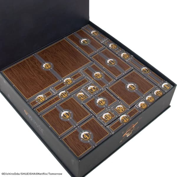 One Piece Adventskalender 2024
