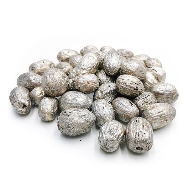 Amra Pods (Sølv - platin) - eksotisk urt - 250g