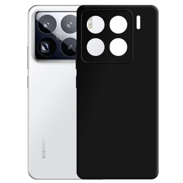 Xiaomi 15 Pro - 3mk Matt Pro-skal