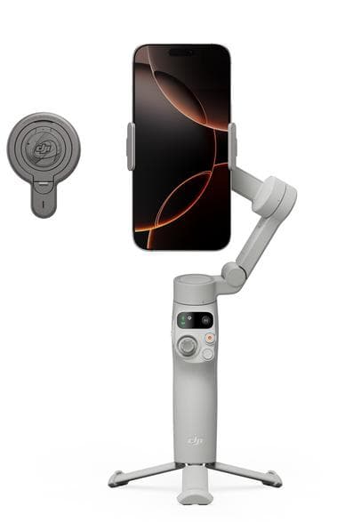 DJI Osmo Mobile 7 Gimbal Holder Grå