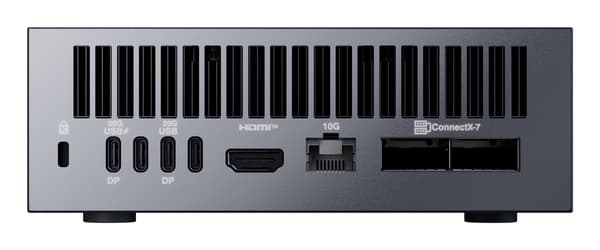 Mini-pc Asus Ascent GX10 GB10/128GB/1TB