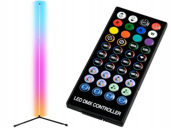LED-GULVLAMPE 1,5 M (20) GAB_A