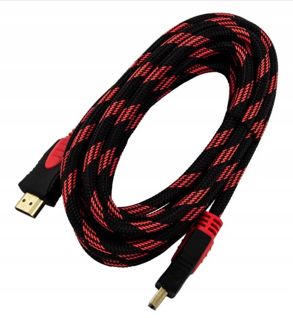 HDMI 2.0 4K UHD 3D HØJHASTIGHEDSKABEL - 3m 300cm