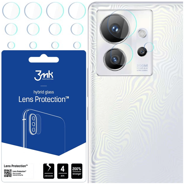 Infinix Zero Ultra 5G – 3mk linsskydd